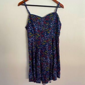 Old Navy Fit and Flare Dress